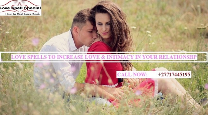 Love spells caster